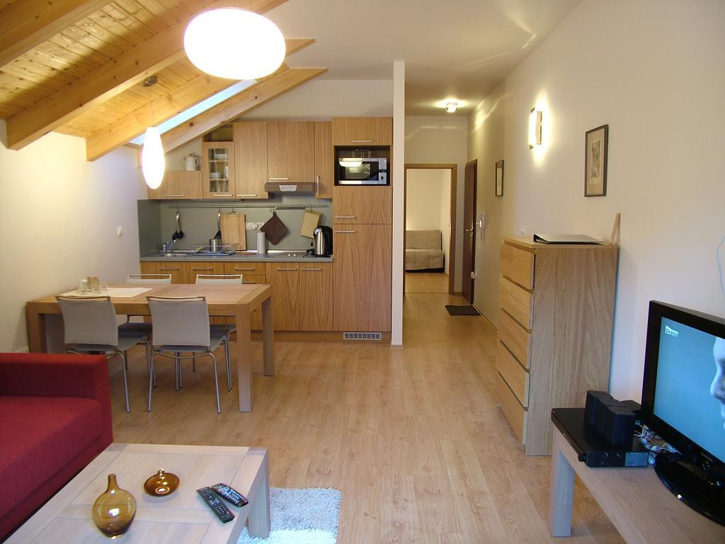 Apartmany Holidaytale Exterior foto