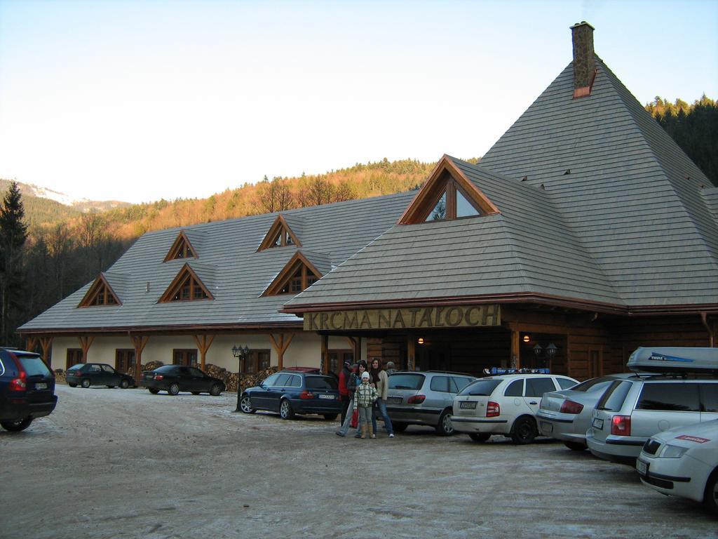 Apartmany Holidaytale Exterior foto